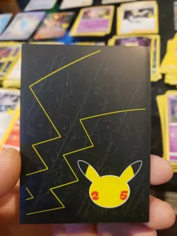 Dark Sylveon V SWSH134 Celebrations Black Star Promo NM Pokemon (#1) - Image 2