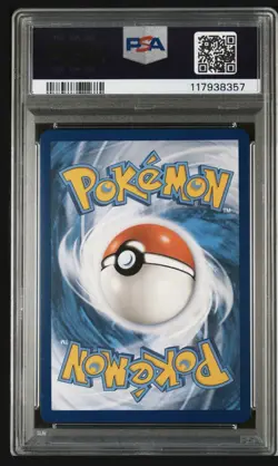 Pokemon TCG Lillie's Ribombee 164/159 Illustration PSA 10 Journey Together - Image 2