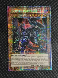 YuGiOh! - Bystial Baldrake MP25-EN045 Starlight Rare 1st Edition Near Mint - Image 1