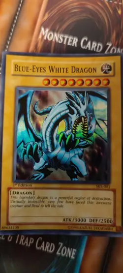 Starter Deck Kaiba Evolution - 1st Edition - Lightly Played - Yu-Gi-Oh - Image 2