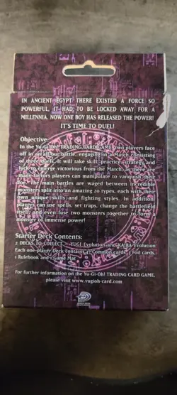 Starter Deck Kaiba Evolution - 1st Edition - Lightly Played - Yu-Gi-Oh - Image 3