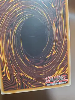 LP Yugioh Doom Dozer SOI-EN024 Rare 1st Edition - Image 3