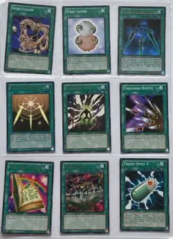 Yu-Gi-Oh Swords of Concealing Light LCYW-EN281 Ultra Rare Unlimited Edition NM - Image 2