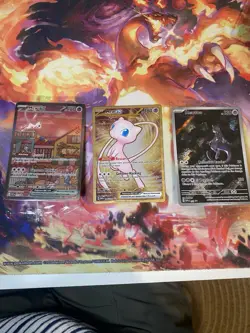 Pokemon 151 Ultra Premium Collection Promo Card Set, All 3 Sealed/New - Image 1