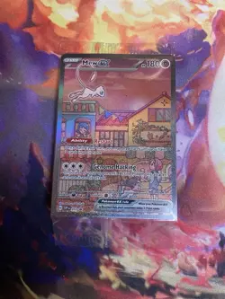 Pokemon 151 Ultra Premium Collection Promo Card Set, All 3 Sealed/New - Image 2