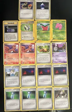 Pokemon 32 Card Lot 🔥 Holo - ‘99x1 ‘02x3 ‘06x14 ‘10x3 ‘21x10 23x1 - Image 1