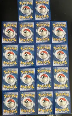 Pokemon 32 Card Lot 🔥 Holo - ‘99x1 ‘02x3 ‘06x14 ‘10x3 ‘21x10 23x1 - Image 2