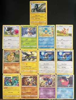 Pokemon 32 Card Lot 🔥 Holo - ‘99x1 ‘02x3 ‘06x14 ‘10x3 ‘21x10 23x1 - Image 5