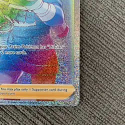 Iscan 207/196 Lost Origin Rainbow Rare Full Art Holo Pokemon Card * New * - Image 4