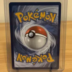 Mew EX SVP 053 Scarlet & Violet Black Star Promo Holo TCG Pokemon Trading Card - Image 2