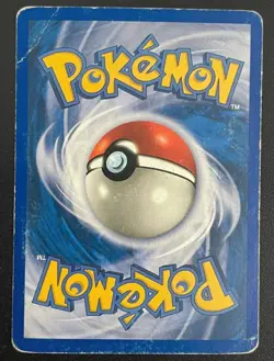 Pokemon Card- Gengar-Expedition-Holo-13/165-Rare-NoCrystal-ENG-Played - Image 2