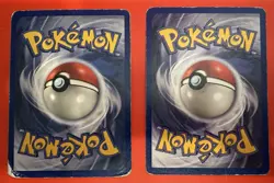 Dark Blastoise 20/82 Team Rocket Non-Holo Rare Pokemon Card TCG LOT - Image 2