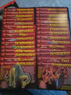 VINTAGE WEIRD 'N WILD CREATURES Large Trading Card Lot 200+ NOT COMPLETE Read - Image 5
