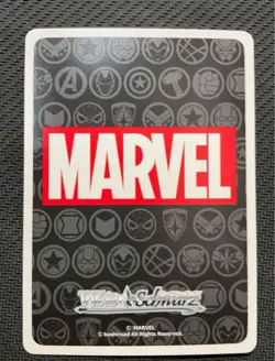 Weiss Schwarz MARVEL Vol.3 MAR/S124-053EX SEC Iron Man Japanese Card - Image 2