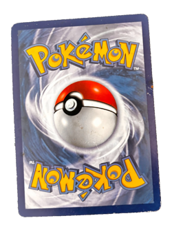 Zoroark 71/114 Black & White Holo Pokemon Card Played - Image 2