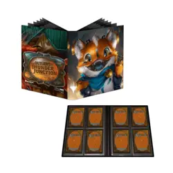 Ultra Pro MtG Binder 4-Pocket Pro-Binder - Outlaws of Thunder Junction New - Image 2