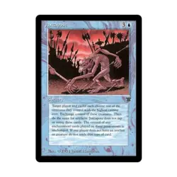 WOTC MtG Legends Juxtapose (R) VG - Image 1