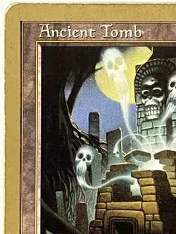 Ancient Tomb MP 1999 Mark Le Pine (TMP) World Championship Deck MTG Regular - Image 3