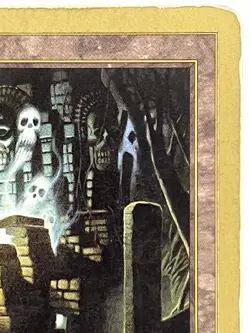 Ancient Tomb MP 1999 Mark Le Pine (TMP) World Championship Deck MTG Regular - Image 4