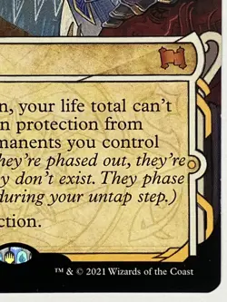 Teferi's Protection LP Strixhaven: Mystical Archives 011/063 MTG Regular - Image 5