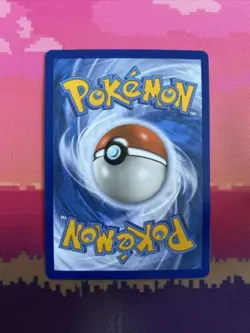 Pokemon Card Pal Pad Scarlet & Violet Reverse Holo 182/198 Near Mint - Image 2