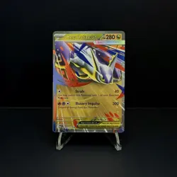 Mega Latias Ex 100/132 - NM+ Near Mint - Pokemon Mega Evolutions (English) - Image 1