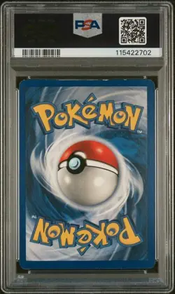 Blastoise PSA 6 NEW CERT Shadowless Base Set 2/102 Pokemon Holo - Image 2
