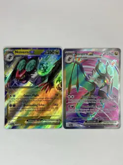 Noivern ex NM Paldea Evolved 153 246/193 Pokemon TCG Holo - Image 1