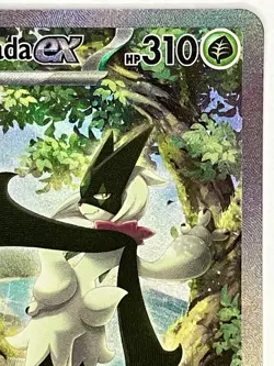 Meowscarada ex NM Paldea Evolved 015 256/193 Pokemon TCG Holo - Image 4