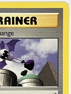 Trash Exchange NM 1st Edition Gym Heroes 126/132 Pokemon TCG Regular - Image 4
