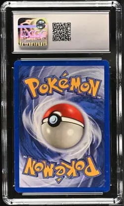 Magikarp CGC 9 Base Set 035/102 Pokemon TCG Regular - Image 2