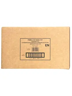 Pokemon TCG: Masks of Ogerpon EX Premium Collection Factory Sealed 6 Box Case - Image 1