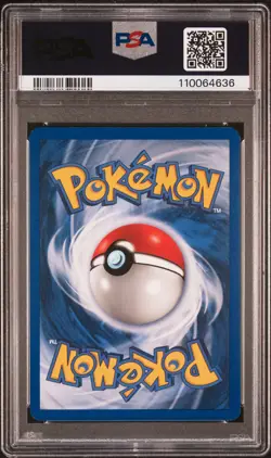 2004 POKEMON EX TEAM ROCKET RETURNS #20 DARK TYRANITAR-HOLO PSA 9 - Image 2