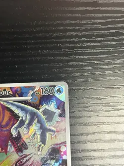 Pokemon TCG Baxcalibur 210/193 Sv02: Paldea Evolved Full Art Nintendo 2023 NM - Image 4