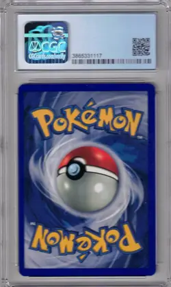 1999 POKEMON 15/64 VILEPLUME JUNGLE UNLIMITED HOLO CGC 8.5 - Image 2