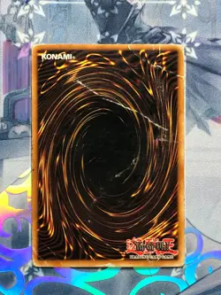 IOC-065 Dark Magician Of Chaos Ultra Rare 1st Edition Heavy Played! YuGiOh TCG - Image 4