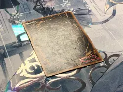 TLM-ENSE2 Chaos Emperor Dragon - Envoy Of The End Ultra Rare LTDEd MP YuGiOh TCG - Image 3