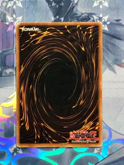 TLM-ENSE2 Chaos Emperor Dragon - Envoy Of The End Ultra Rare LTDEd MP YuGiOh TCG - Image 4