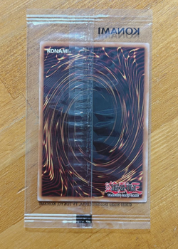 NIKE YuGiOh! Promo Red-Eyes Black Dragon 2025 Exclusive Card Yu-Gi-OH! - Image 2