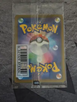 SEALED Mischievous Pichu PROMO 214/S-P Pokemon Card - US Seller - Image 2