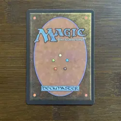 Lord of Tresserhorn NM Alliances Magic the Gathering Card - Image 2
