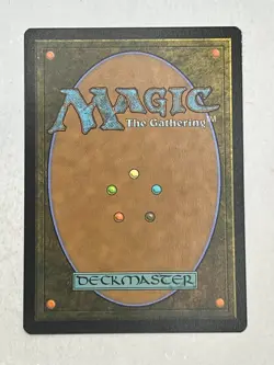MTG Locus Cobra Magic Con Philadelphia Playtest Card "Unknown" Event - Image 2