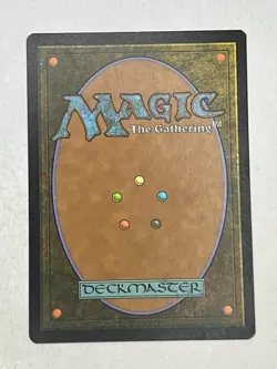 MTG Locus Cobra Magic Con Philadelphia Playtest Card "Unknown" Event - Image 4