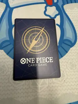 One Piece Card Game Nico Robin (Alternate Art) OP12-087 SR English - Image 2