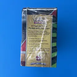 NEW - Pokemon TCG: Sword And Shield Collectors Chest Tin Trading Card Game - Image 2