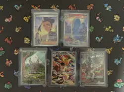 Pokemon Lot Of Specific Cards See Photos / Description - Image 1