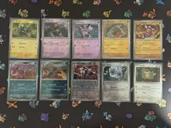 Pokemon Lot Of Specific Cards See Photos / Description - Image 3