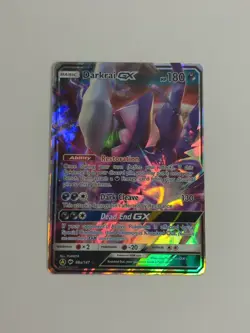 Darkrai GX - 88a/147 - Pokemon Promo Sun & Moon Ultra Rare Card NM-MINT TCG - Image 1