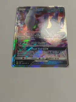 Darkrai GX - 88a/147 - Pokemon Promo Sun & Moon Ultra Rare Card NM-MINT TCG - Image 4