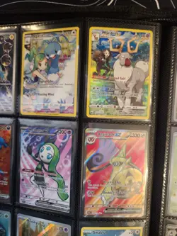 Lot Of 24 Pokemon Cards 2 Are Pokemon Center Stamped NM - Image 4
